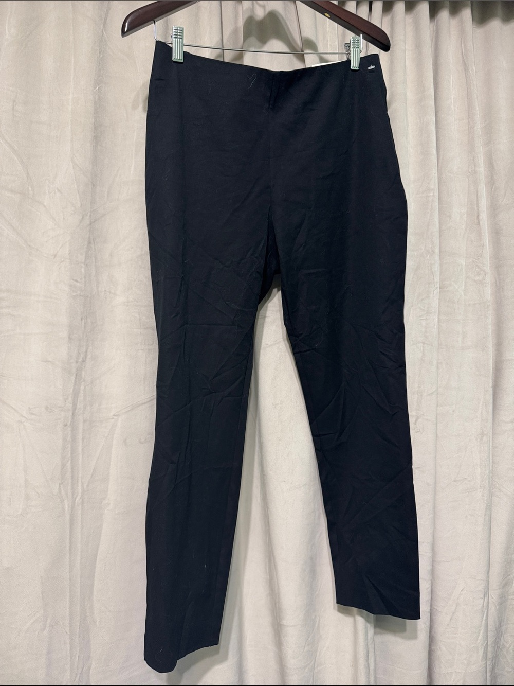 a new day Black Skinny Ponte Pants